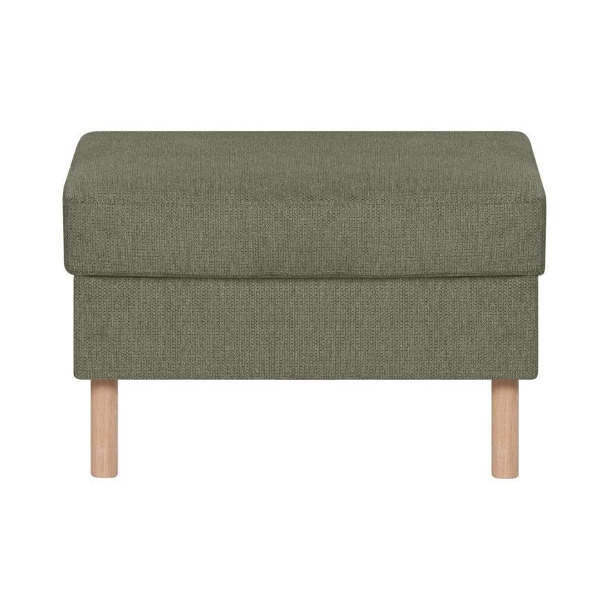 FREJA Pall 73x58 cm i Grønn