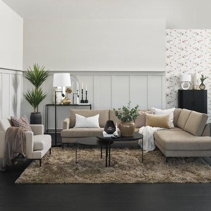 Yucca palme H180