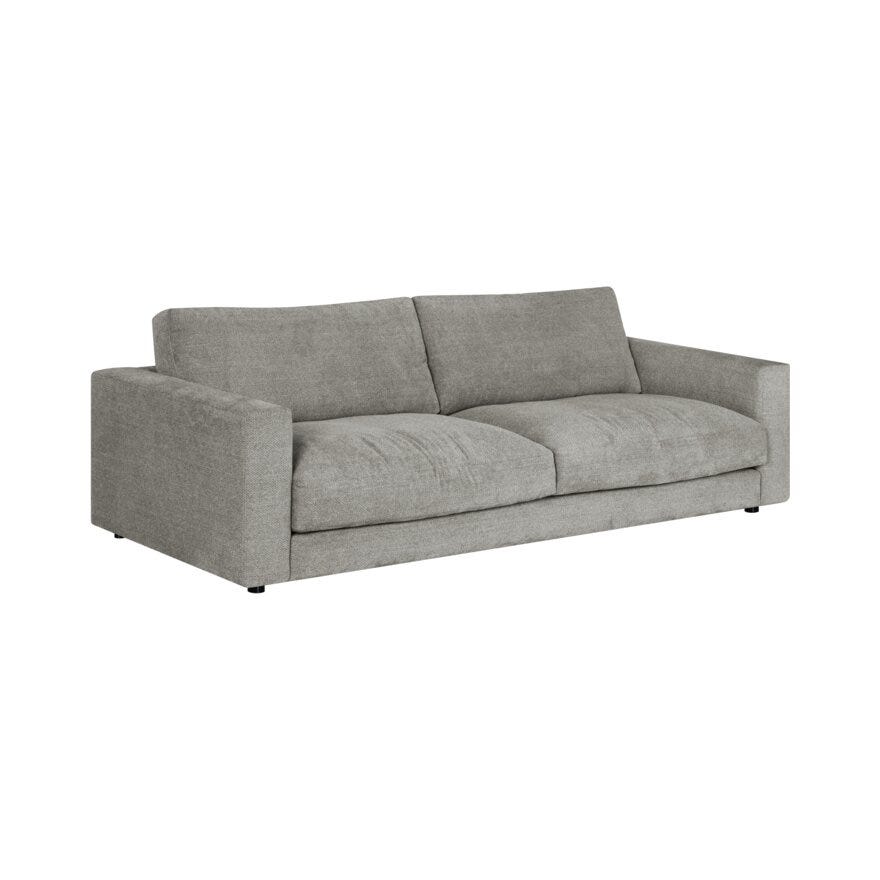 LUKA 3 seter i Beige/natur