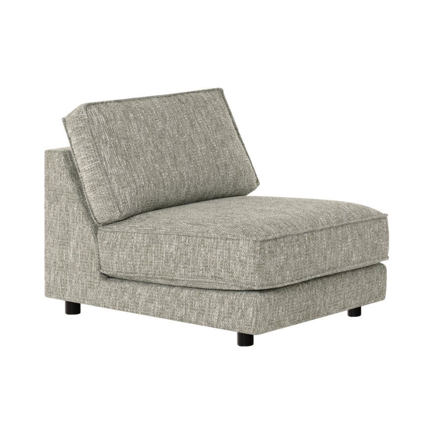 LUKAS Stol i Beige/natur