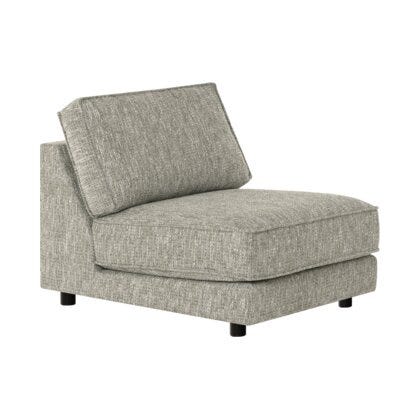LUKAS Stol i Beige/natur