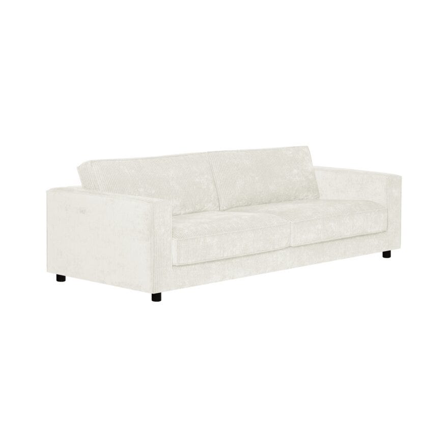 LUKAS 3 seter i Beige/natur