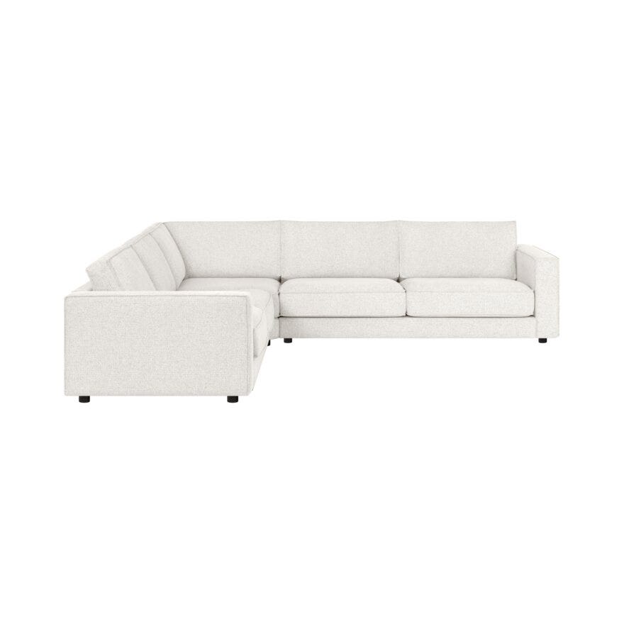 LUKAS Hjørnesofa i Beige/natur