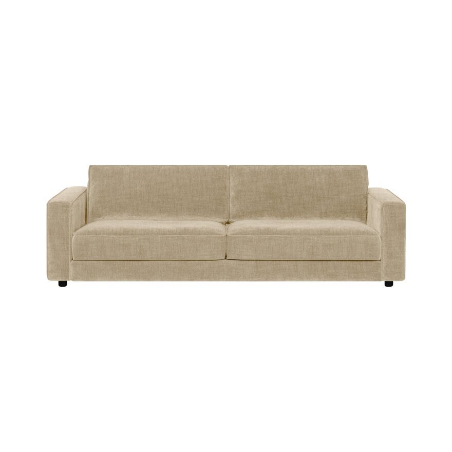 LUKAS 3,5 seter i Beige/natur