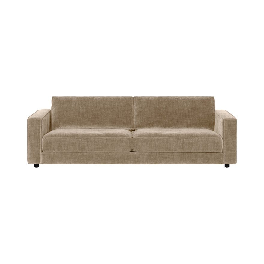 LUKAS 3,5 seter i Beige/natur