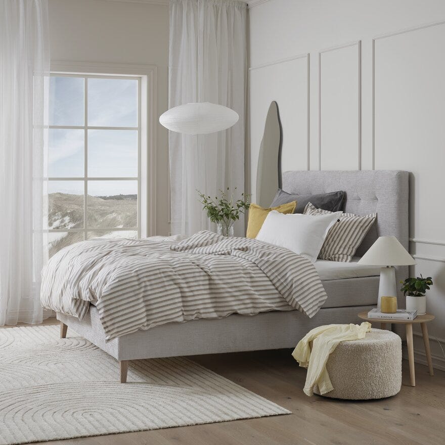 Pr Home YUNI Taklampe Ø60 cm i Hvit