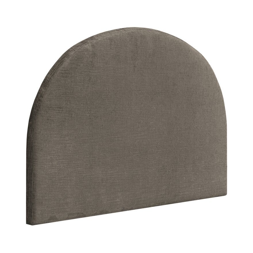 Zen MILANO Sengegavl 122x108 cm i Brun