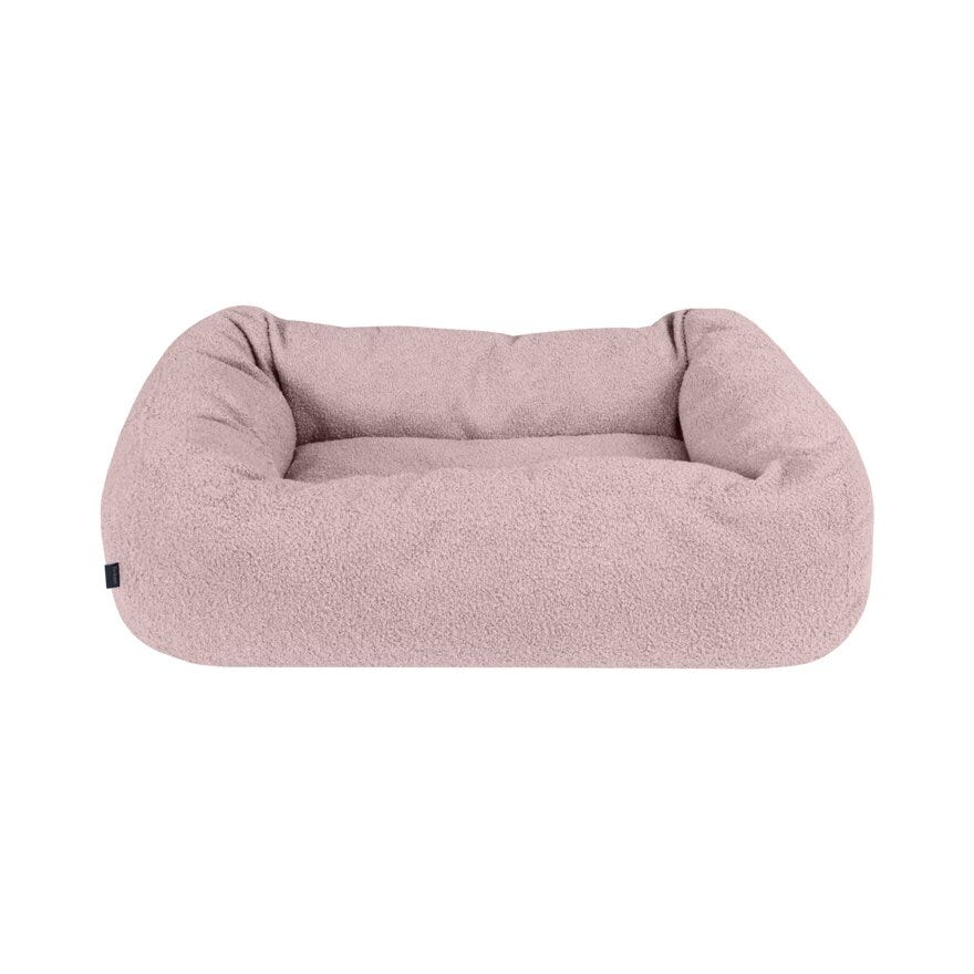 MILLA & MILO Hundeseng 57x75 cm i Rosa