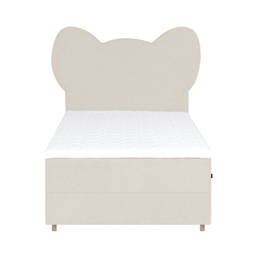 MILLA & MILO Magasinseng 90x200 cm i Beige/natur