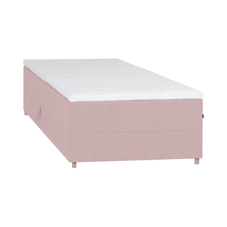 MILLA & MILO Magasinseng 90x200 cm i Rosa