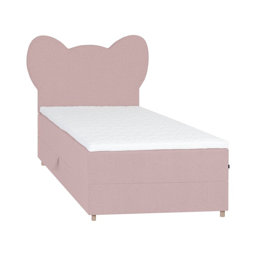 MILLA & MILO Magasinseng 90x200 cm i Rosa