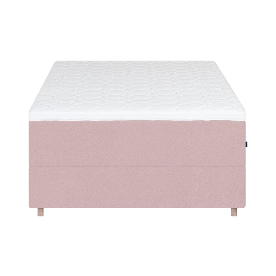 MILLA & MILO Magasinseng 90x200 cm i Rosa