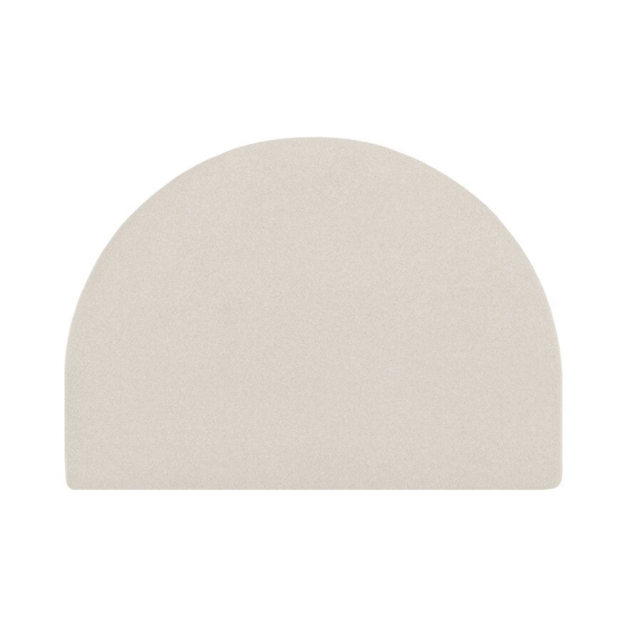 MILLA & MILO Sengegavl 90x71 cm i Beige/natur