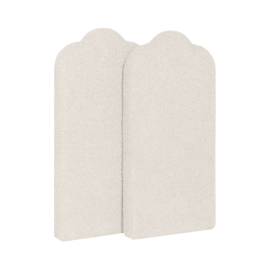 Milla & Milo MILLA & MILO Sengehest 25x5 cm i Beige/natur