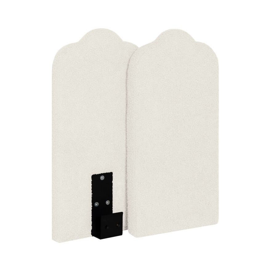 Milla & Milo MILLA & MILO Sengehest 25x5 cm i Beige/natur