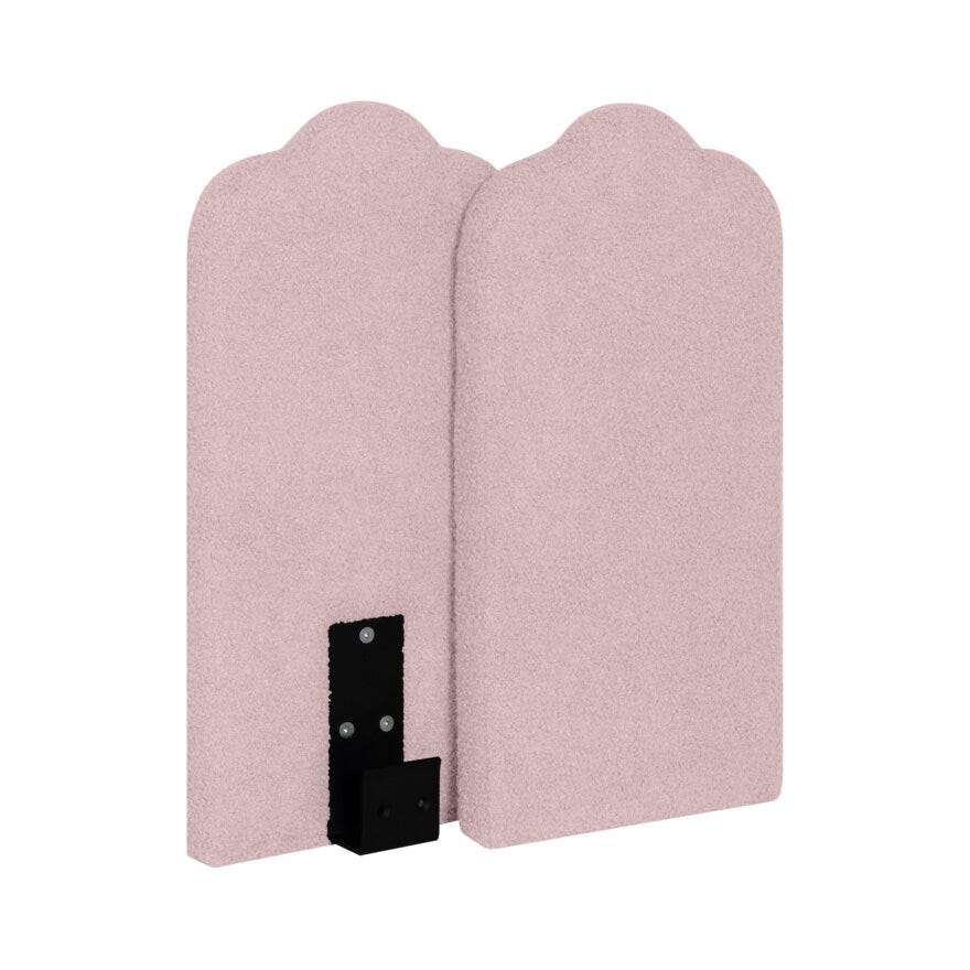 Milla & Milo MILLA & MILO Sengehest 25x5 cm i Rosa