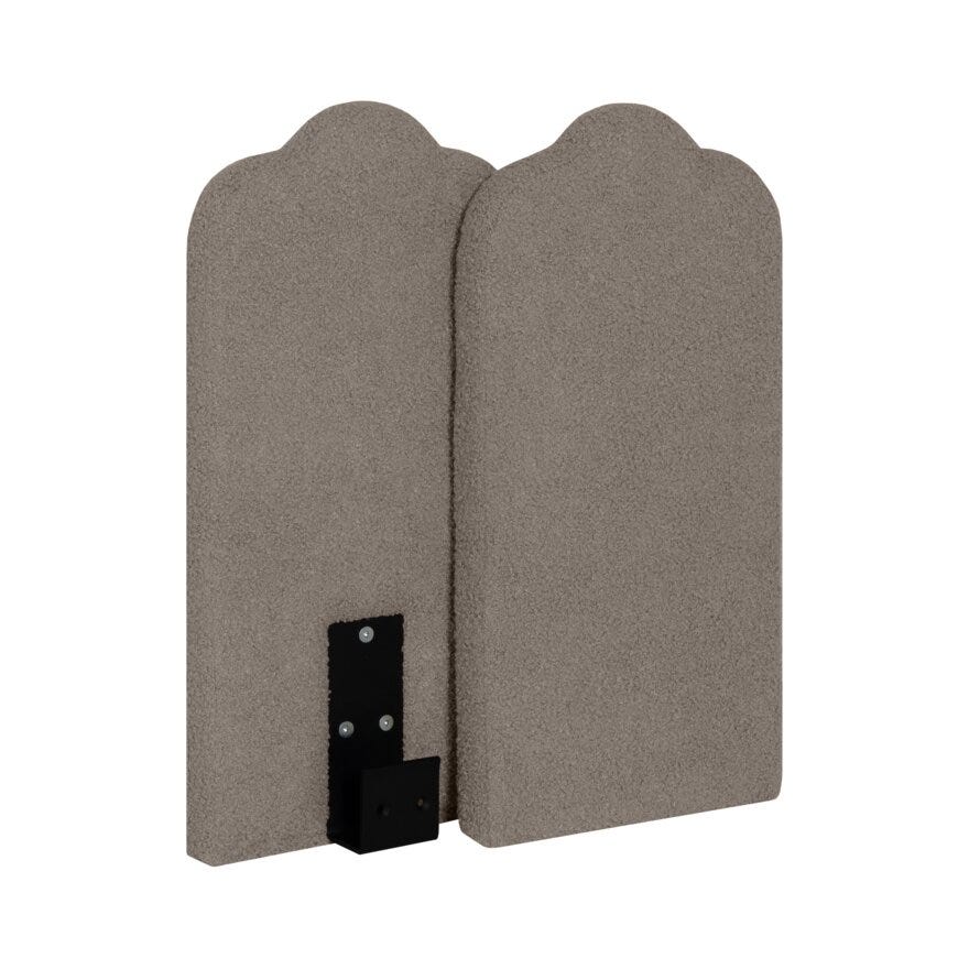 Milla & Milo MILLA & MILO Sengehest 25x5 cm i Beige/natur