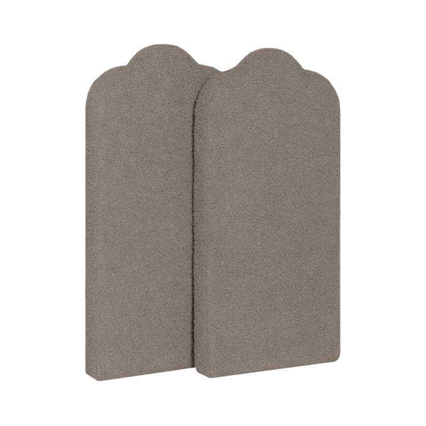 Milla & Milo MILLA & MILO Sengehest 25x5 cm i Beige/natur