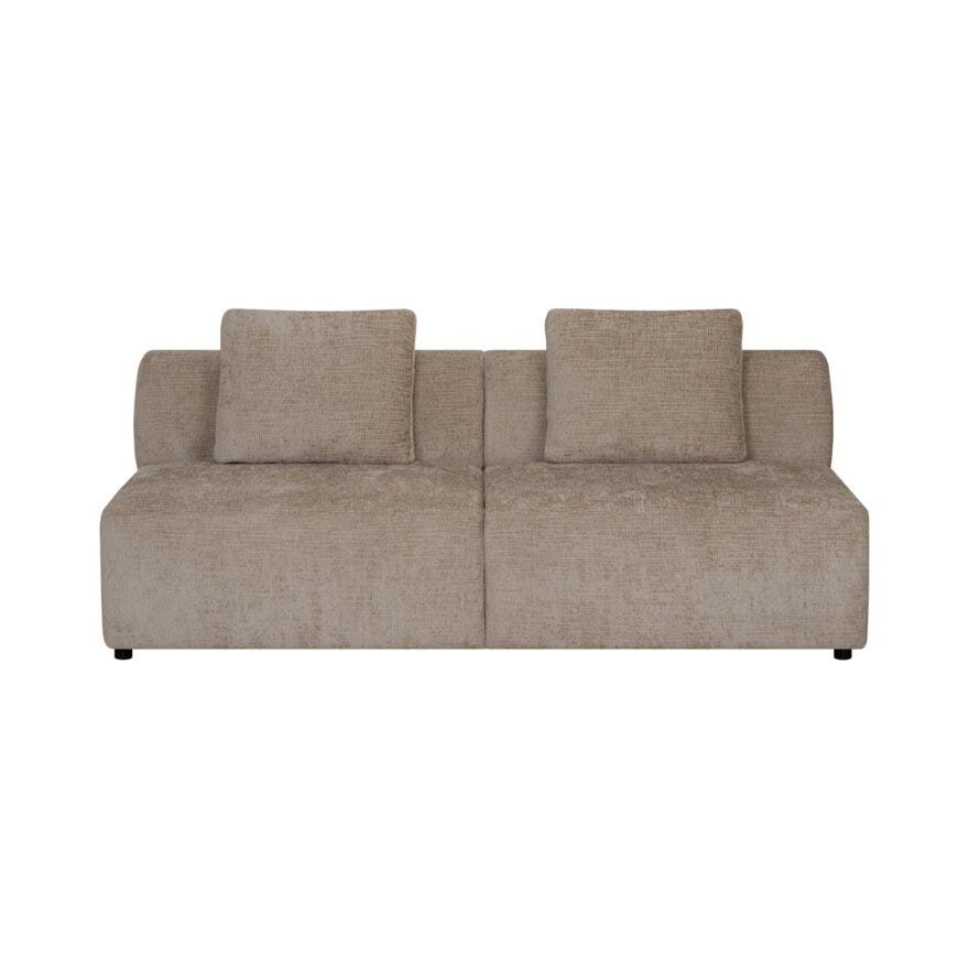 OTELLO LUX Sovesofa i Beige/natur