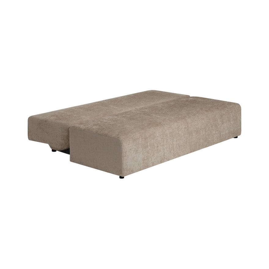 OTELLO LUX Sovesofa i Beige/natur