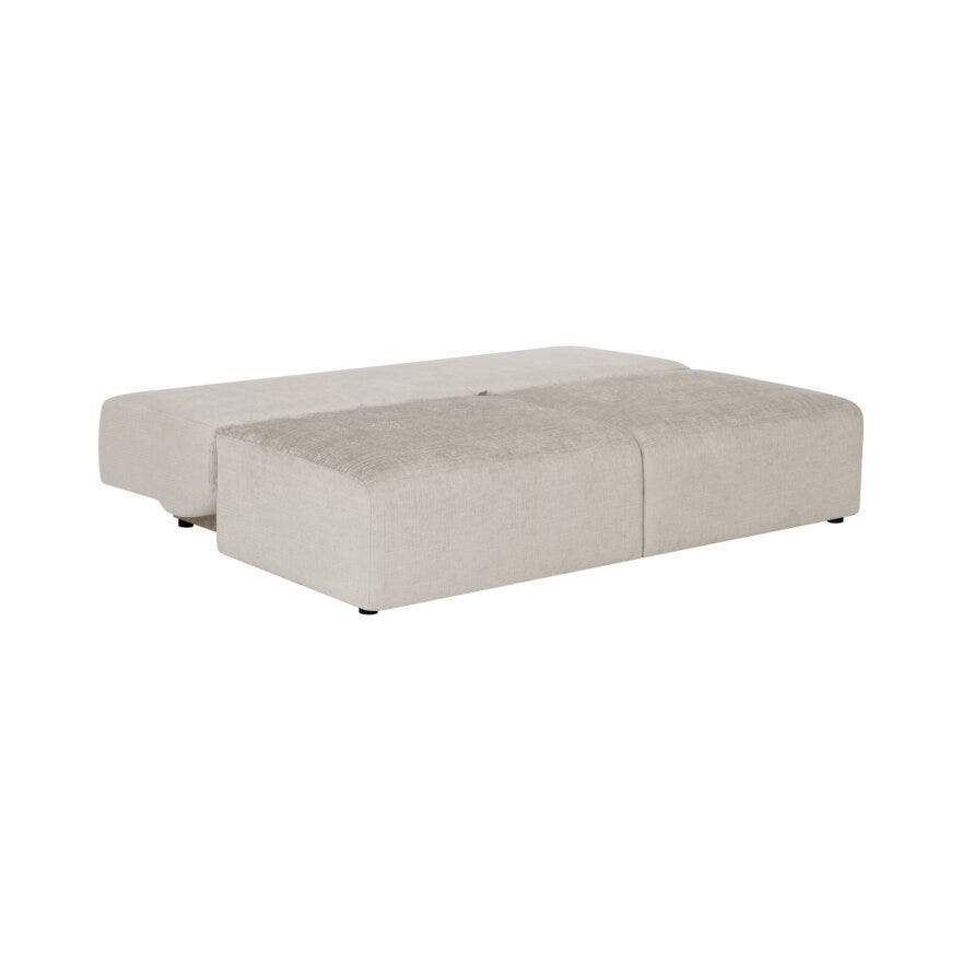 OTELLO LUX Sovesofa i Beige/natur
