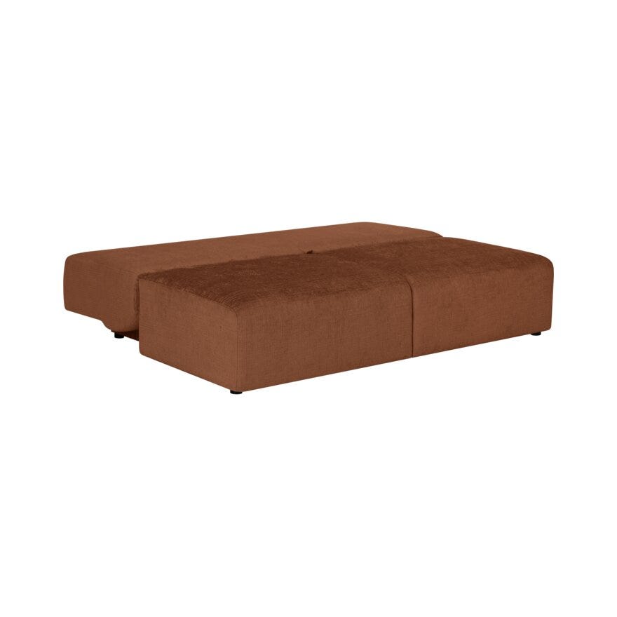 OTELLO LUX Sovesofa i Oransje