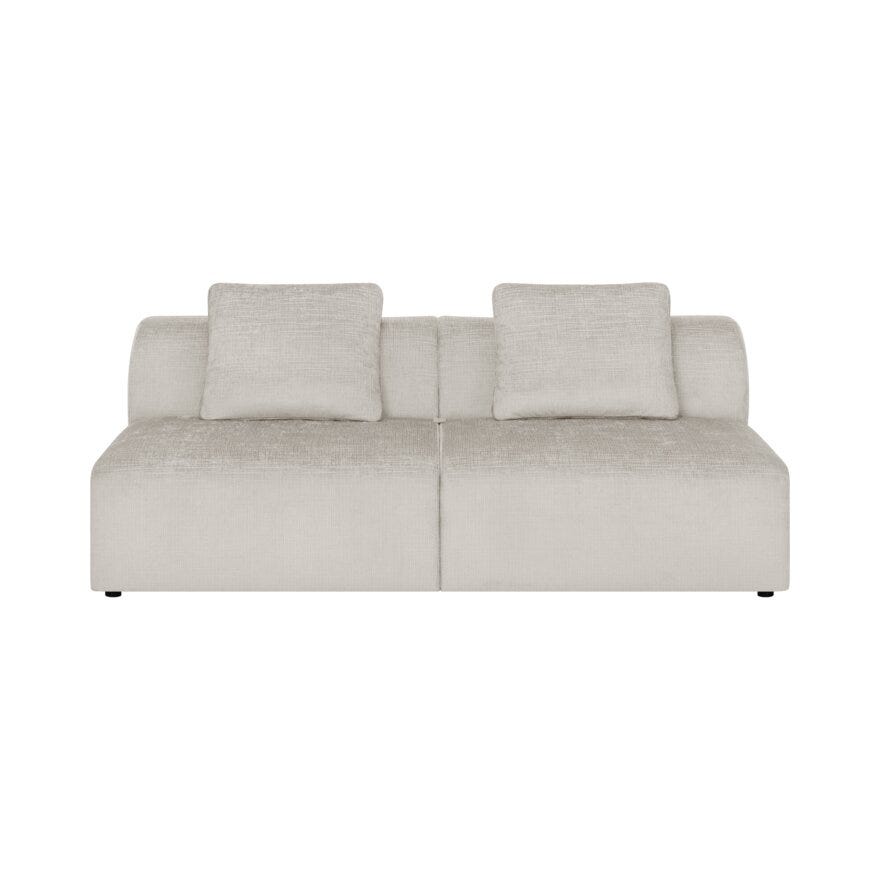 OTELLO LUX Sovesofa i Beige/natur