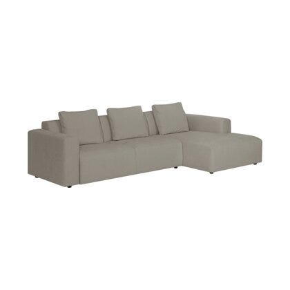 Otello Lux 3,5 seter sofa med sjeselong
