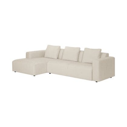 Otello Lux 3,5 seter sofa med sjeselong