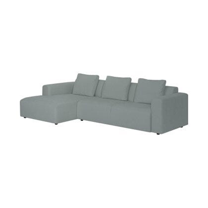 Otello Lux 3,5 seter sofa med sjeselong