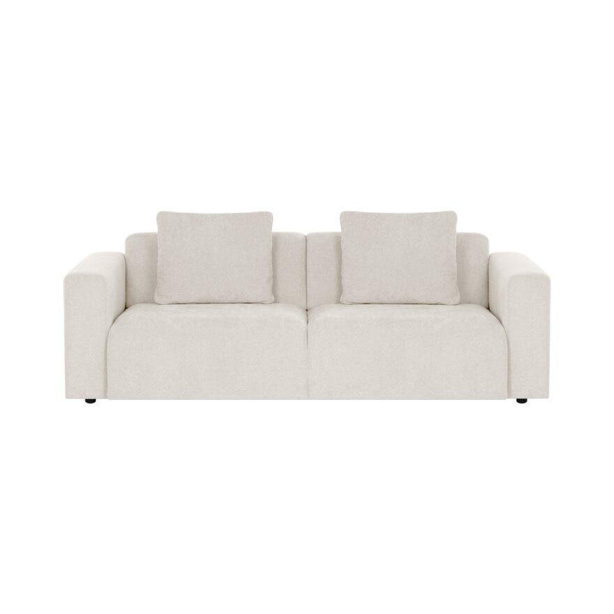 OTELLO LUX 3 seter i Beige/natur