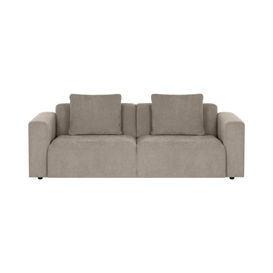 OTELLO LUX 3 seter i Beige/natur