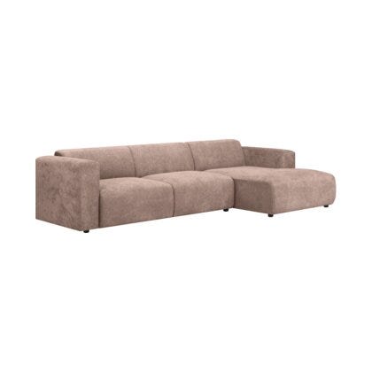 Otello 3,5 seter sofa med sjeselong