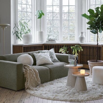 Otello 3 seter sofa