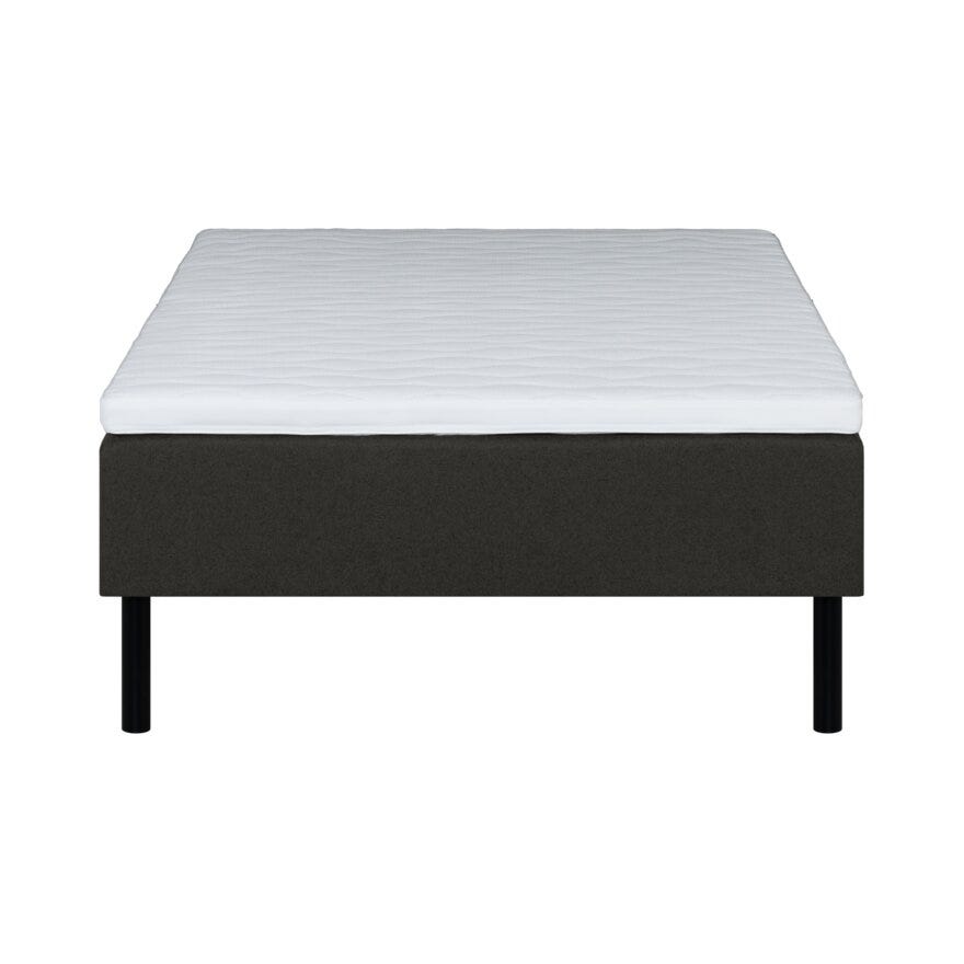 Zen PARIS Rammeseng 75x200 cm i Svart