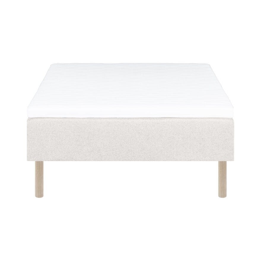 Zen PARIS Rammeseng 75x200 cm i Beige/natur