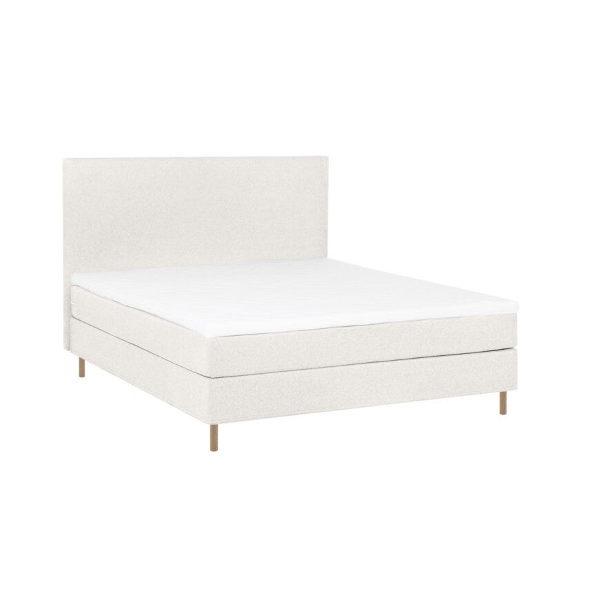 Zen PARIS Kontinentalseng 120x200 cm i Beige/natur