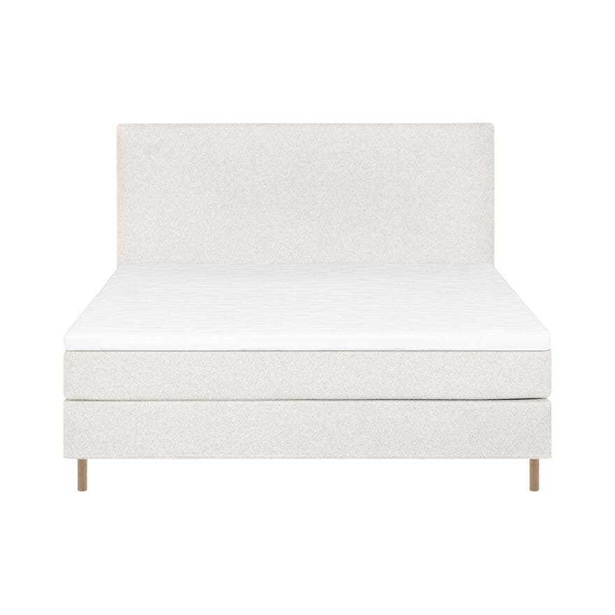 Zen PARIS Kontinentalseng 120x200 cm i Beige/natur