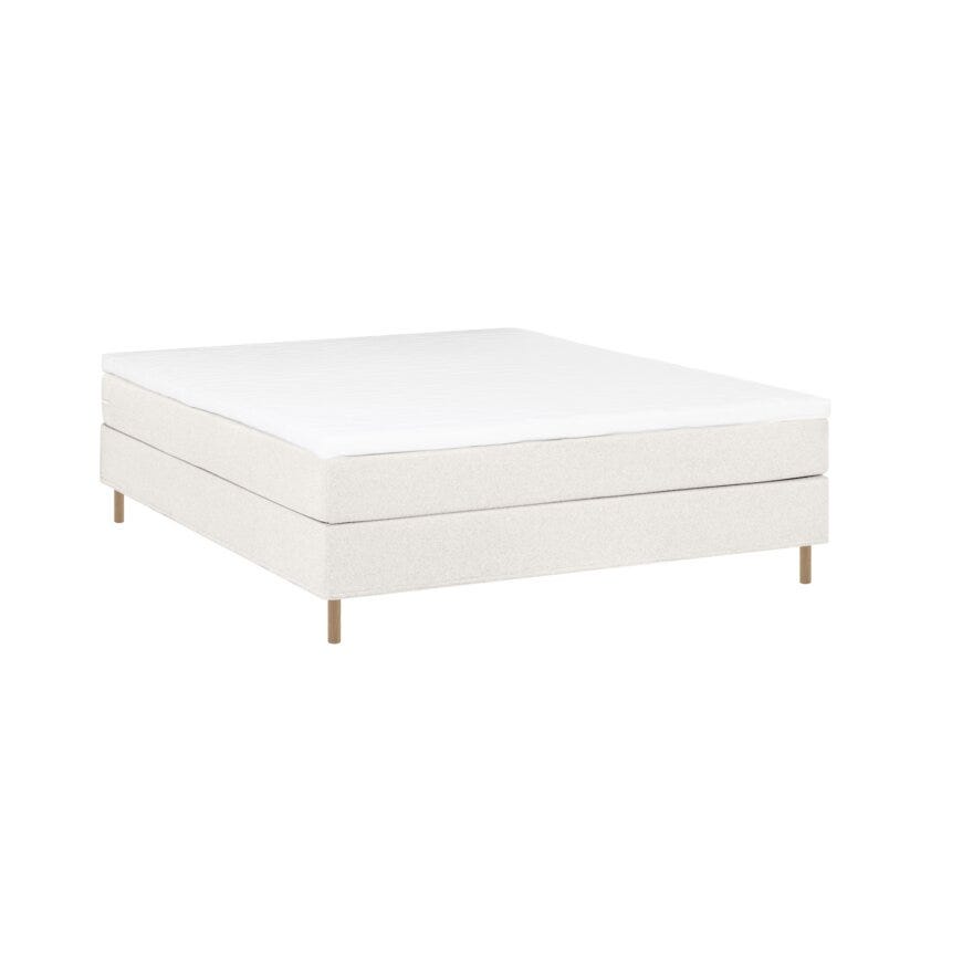Zen PARIS Kontinentalseng 120x200 cm i Beige/natur