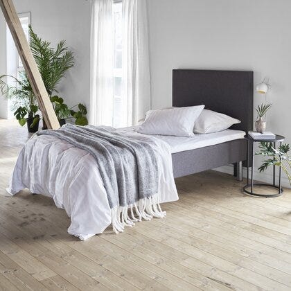 Seaford rundt sidebord Ø40