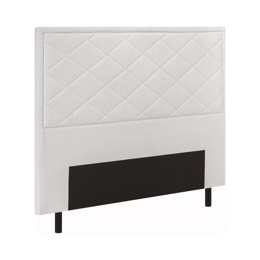 Zen ROMA Sengegavl 181x121 cm i Beige/natur