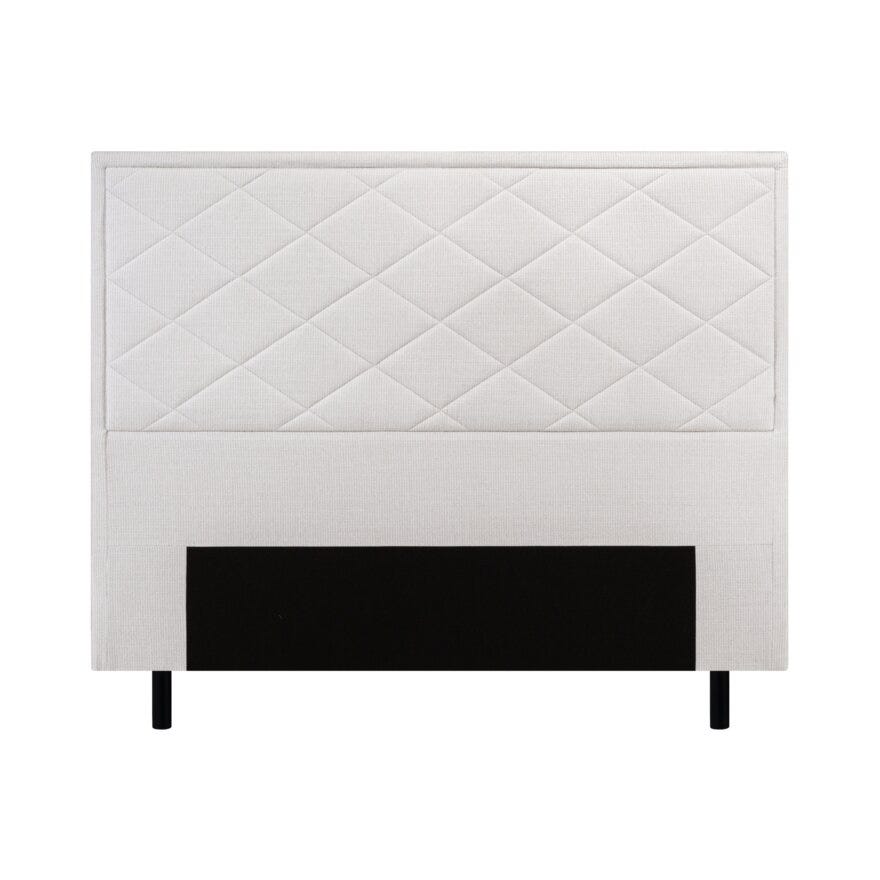 Zen ROMA Sengegavl 181x121 cm i Beige/natur