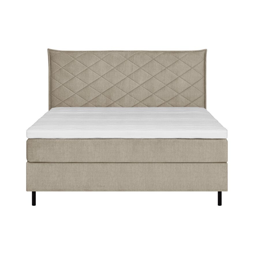 Zen ROMA Kontinentalseng 150x200 cm i Beige/natur