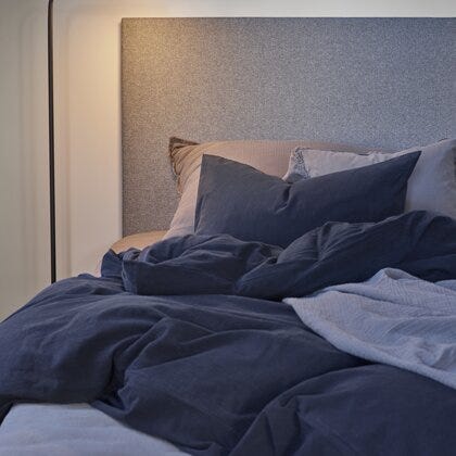 Raw hotellputetrekk Frynser 70x100