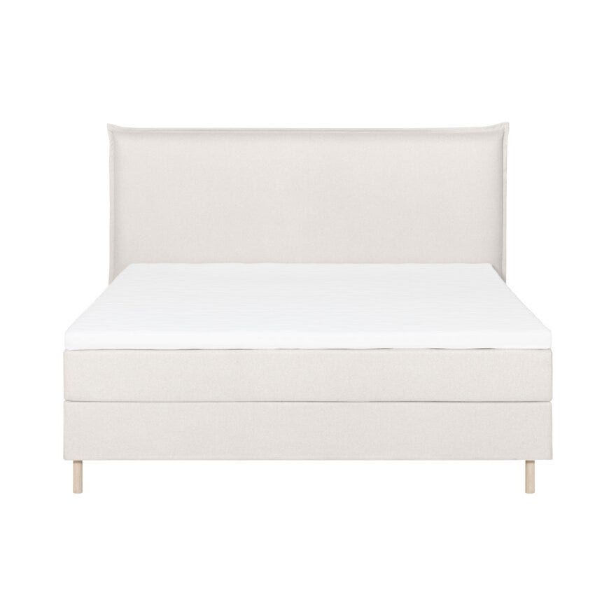 Zen STOCKHOLM Kontinentalseng 120x200 cm i Beige/natur
