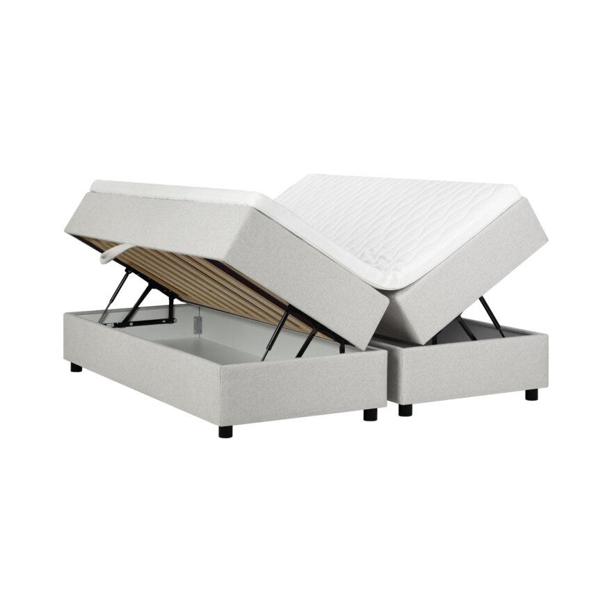 Zen TOKYO Magasinseng 160x200 cm i Beige/natur