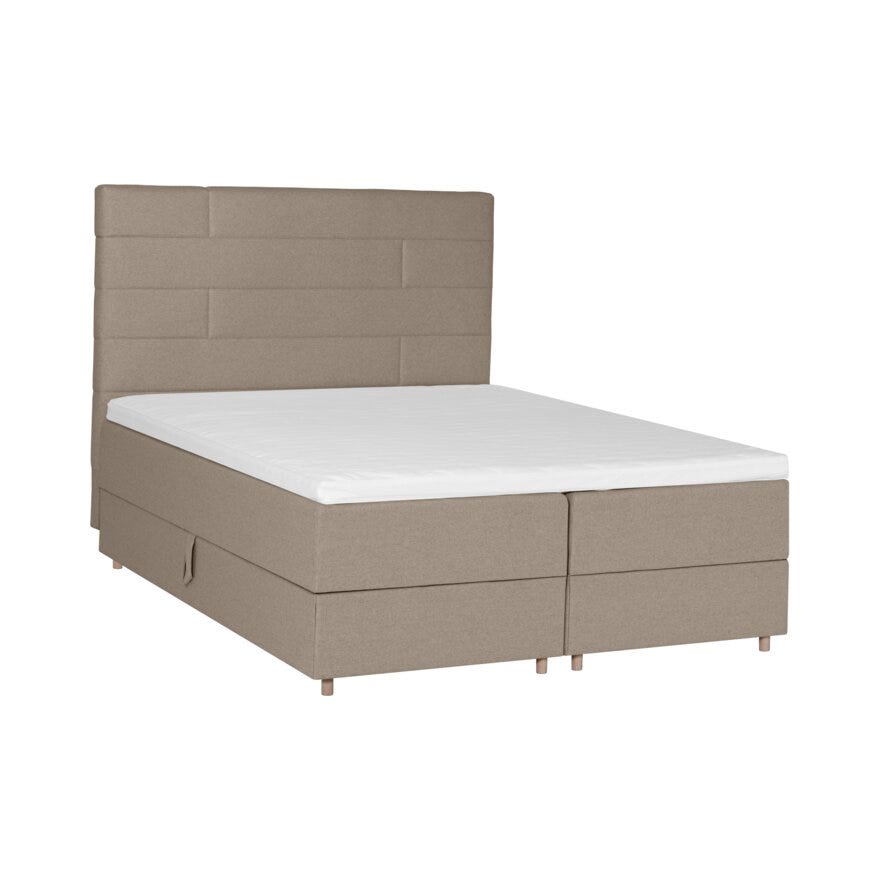 Zen TOKYO Magasinseng 160x200 cm i Beige/natur