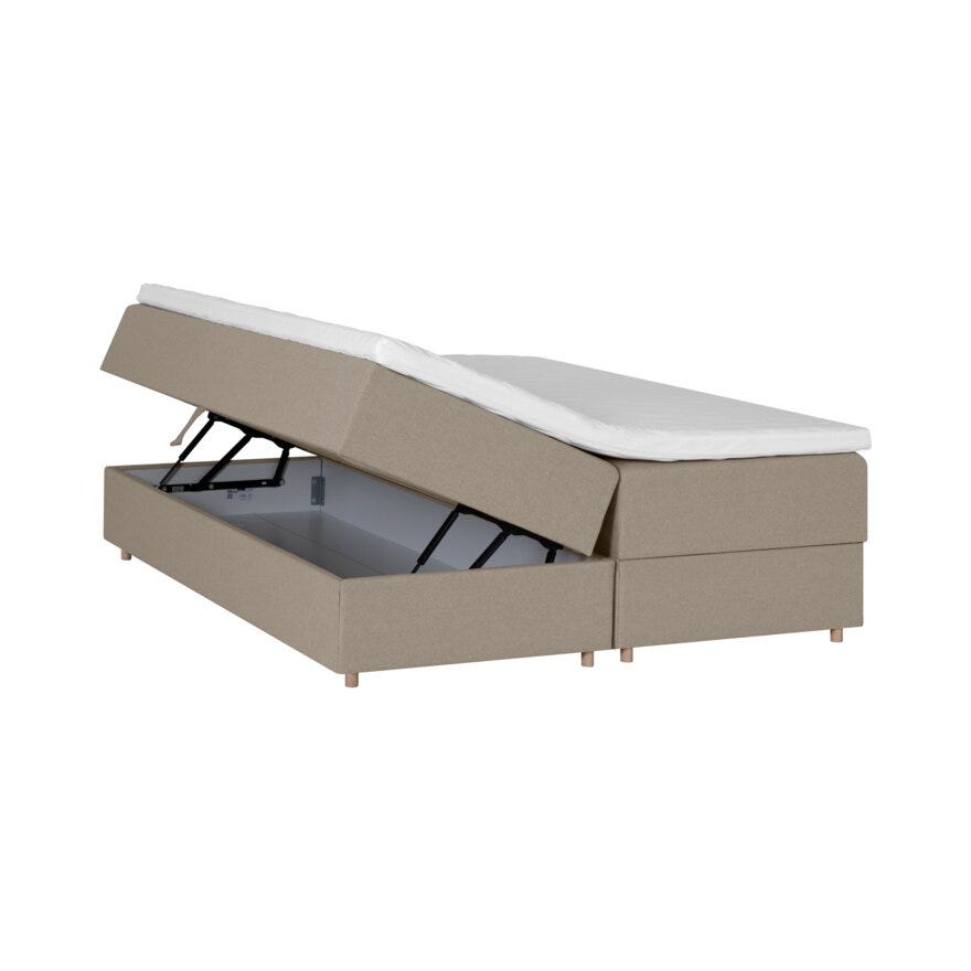 Zen TOKYO Magasinseng 160x200 cm i Beige/natur