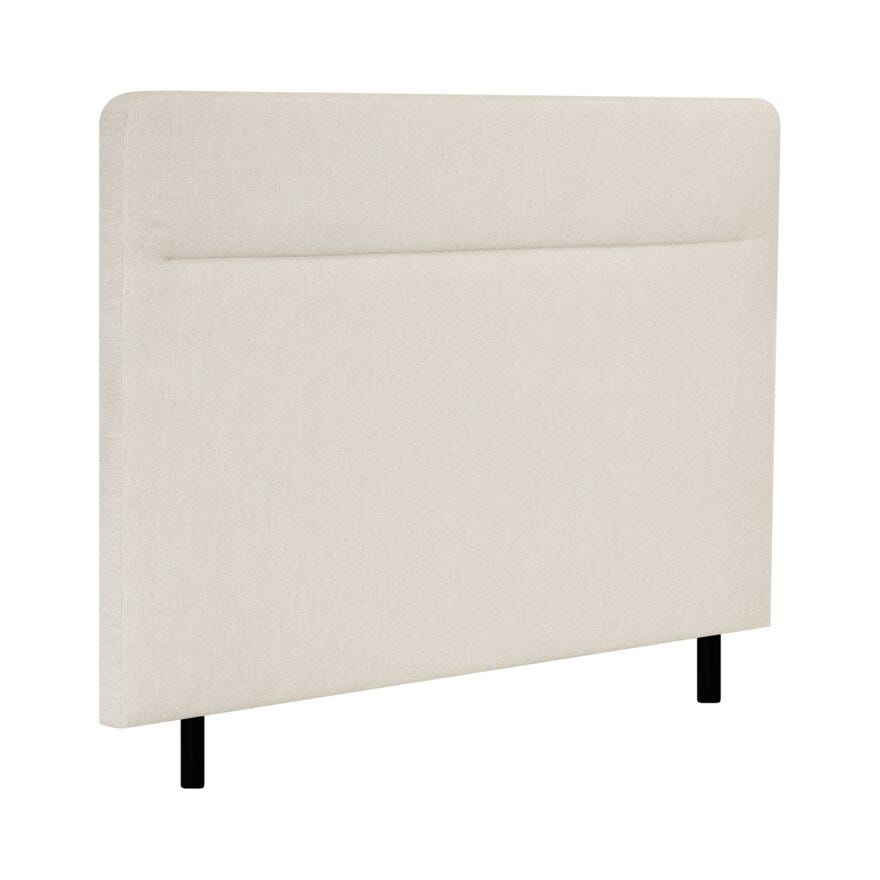 Zen TOKYO Sengegavl 150x127 cm i Beige/natur