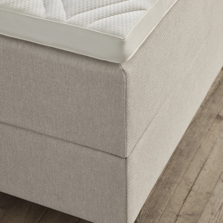 Zen TOKYO Magasinseng 120x200 cm i Beige/natur